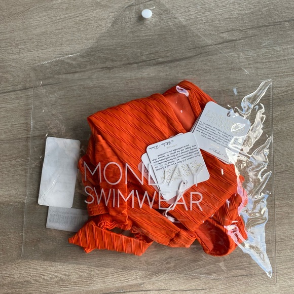 Monday Swimwear-Bikini Top and Bottom - Picture 8 of 8